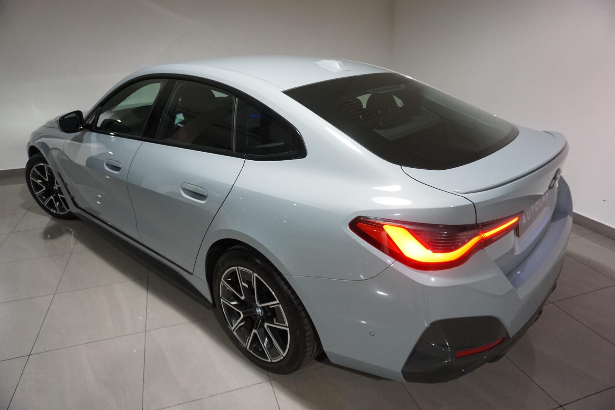 BMW 4 Series Gran Coupe 2.0 420d MHT M Sport Auto Euro 6 (s/s) 5dr